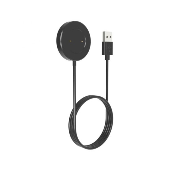 WIRELESS CHARGER RMA207 FOR REALME WATCH S SMARTWATCH SERIES BLACK WIRELESS CHARGER RMA207 FOR REALME WATCH S SMARTWATCH SERIES BLACK